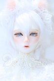 画像1: RSDOLL/New EVAN White Cat ver. Limited body S-26-05-03-051-YB-ZS (1)
