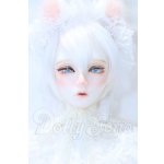 画像: RSDOLL/New EVAN White Cat ver. Limited body S-26-05-03-051-YB-ZS