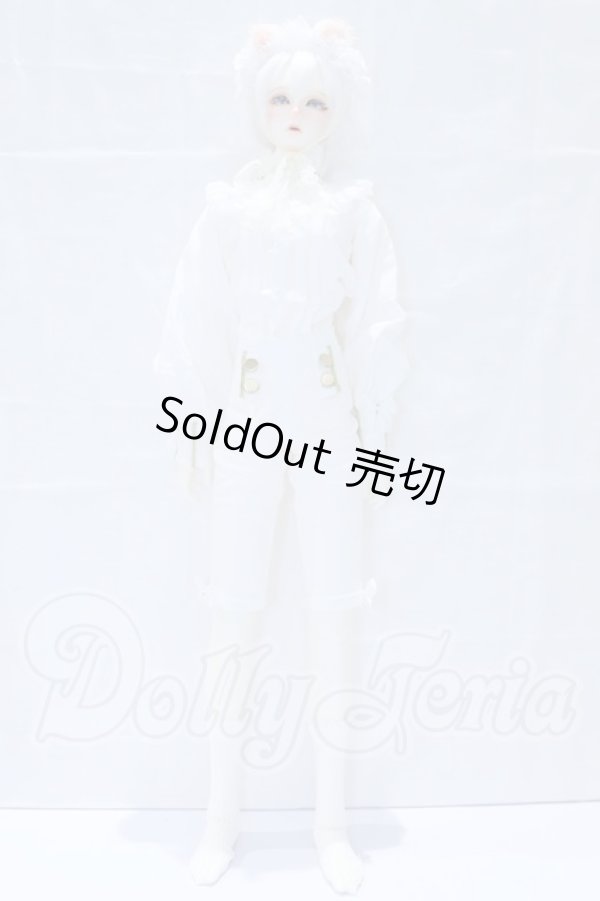 画像6: RSDOLL/New EVAN White Cat ver. Limited body S-26-08-16-513-YB-ZS (6)