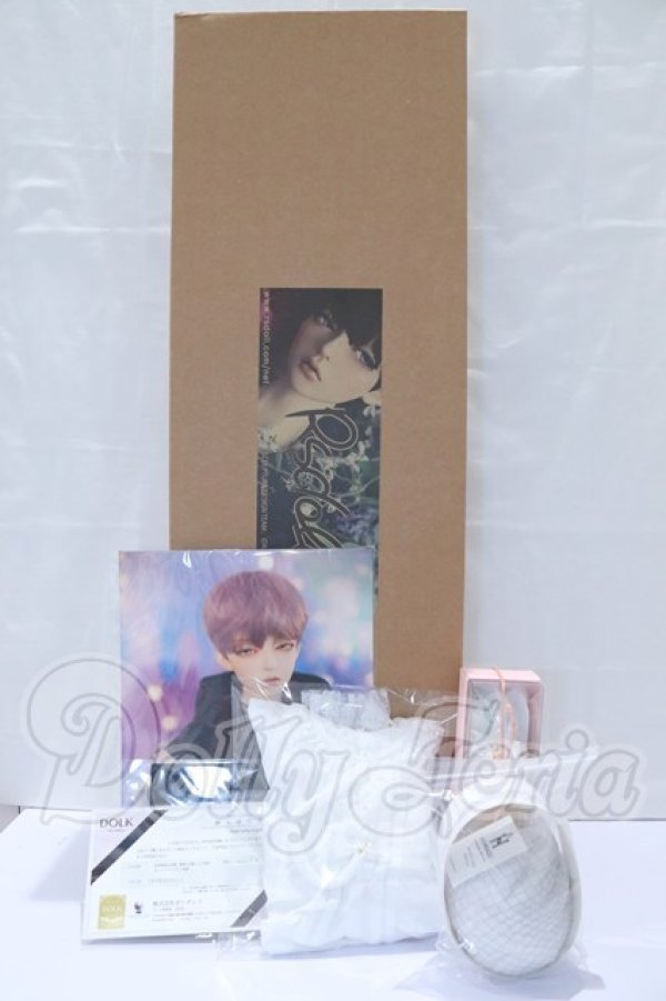 画像10: RSDOLL/New EVAN White Cat ver. Limited body S-26-05-03-051-YB-ZS (10)