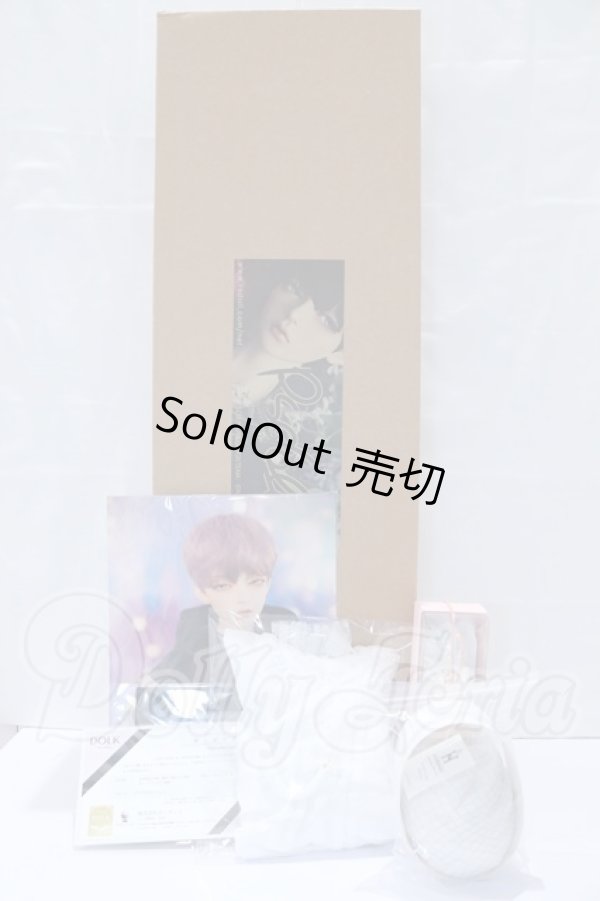 画像10: RSDOLL/New EVAN White Cat ver. Limited body S-26-08-16-513-YB-ZS (10)