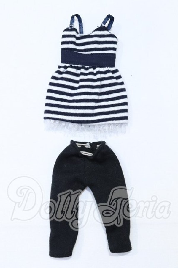 画像1: リカちゃん/OF:衣装 S-26-03-01-080-YB-ZS (1)