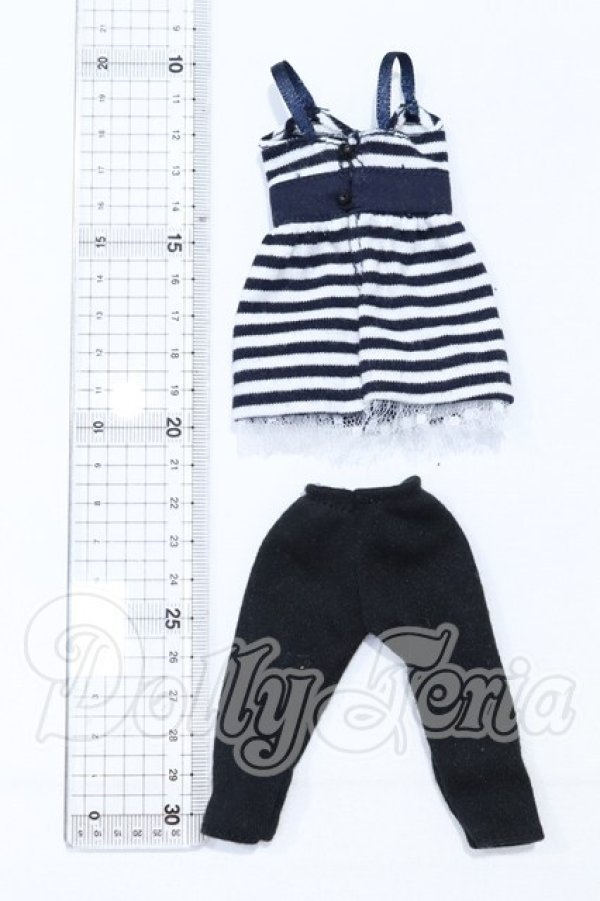 画像2: リカちゃん/OF:衣装 S-26-03-01-080-YB-ZS (2)