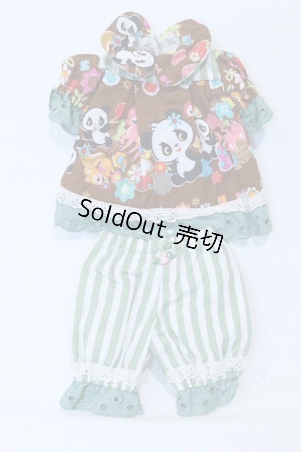 画像1: 幼SD/OF:衣装セット S-25-12-28-022-SK-ZS (1)