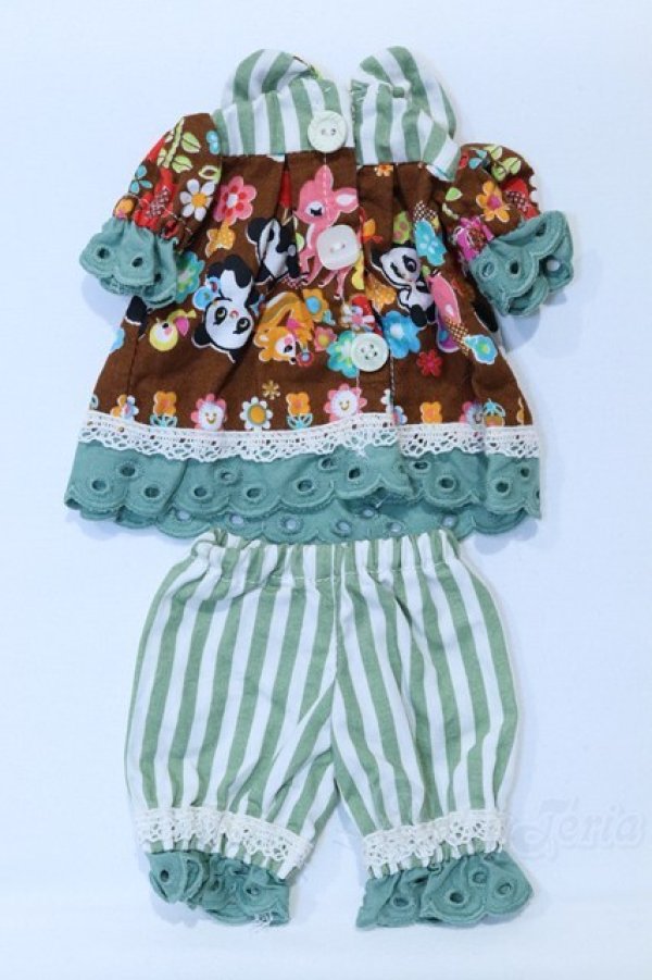 画像2: 幼SD/OF:衣装セット S-25-12-28-022-SK-ZS (2)