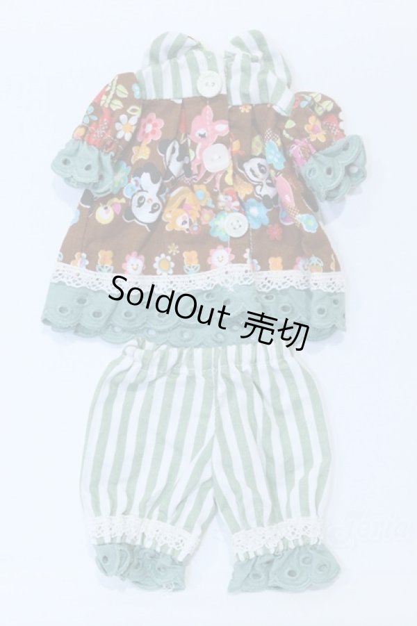 画像2: 幼SD/OF:衣装セット S-25-12-28-022-SK-ZS (2)