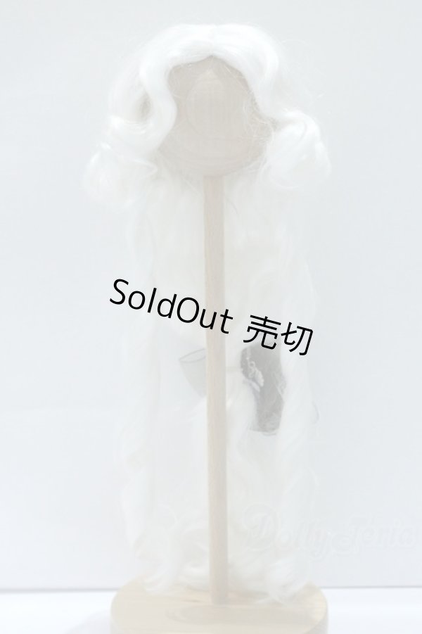 画像1: 8-9inch/ウィッグ S-25-11-02-555-SK-ZS (1)