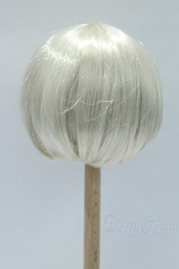 画像2: 8-9inch/ウィッグ S-25-10-19-042-SK-ZS (2)