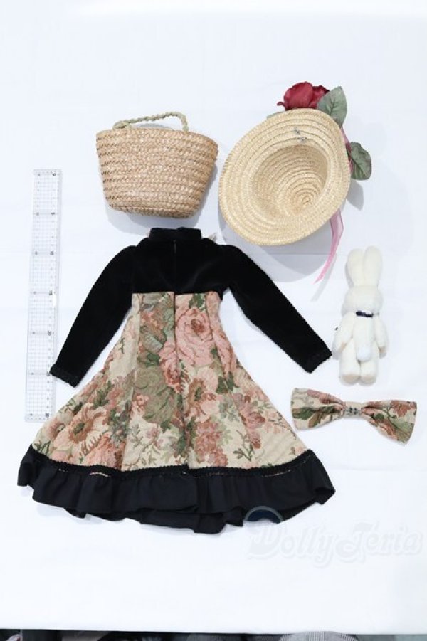 画像6: SD/OF:衣装セット S-26-01-18-021-YB-ZS (6)