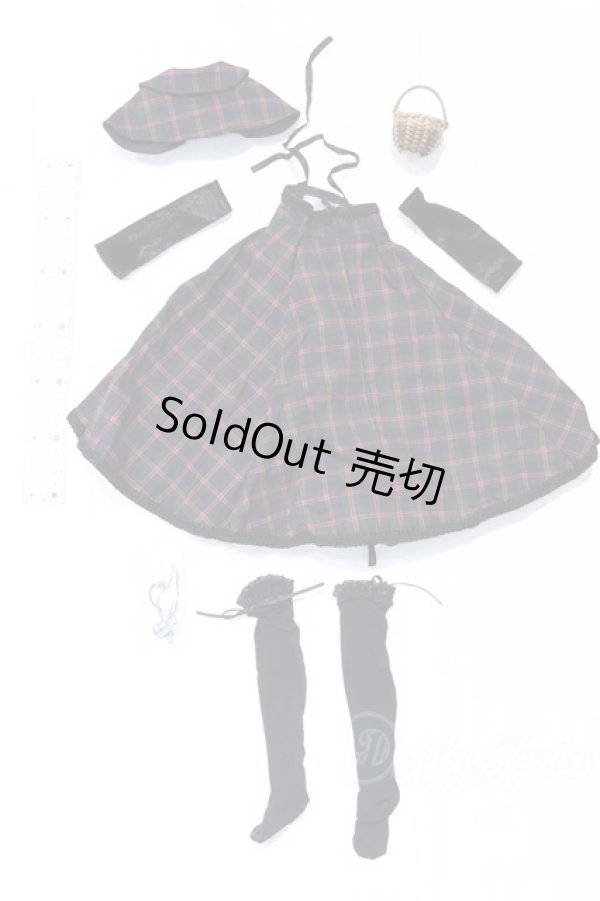 画像6: SD/OF:衣装セット S-26-02-22-488-YB-ZS (6)