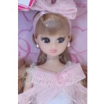 画像: リカちゃん/LD-03 パーティードレス ピンク S-26-03-08-053-SK-ZS