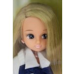 画像: リカちゃん/ストリートリカ:日焼けして高校生になってみました S-25-10-12-005-SK-ZS