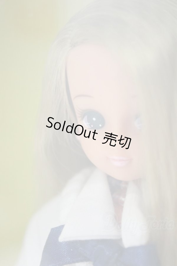 画像3: リカちゃん/ストリートリカ:日焼けして高校生になってみました S-25-10-12-005-SK-ZS (3)