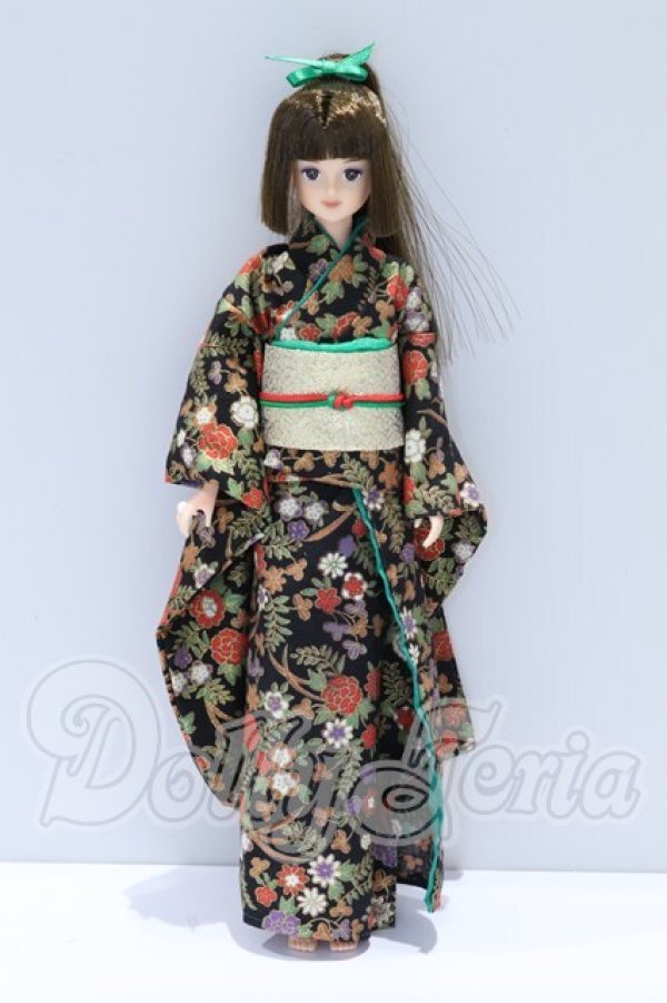 画像2: ジェニー/ジェニーフレンド ナオミ 桂由美プロデュース S-26-05-31-059-YB-ZS (2)