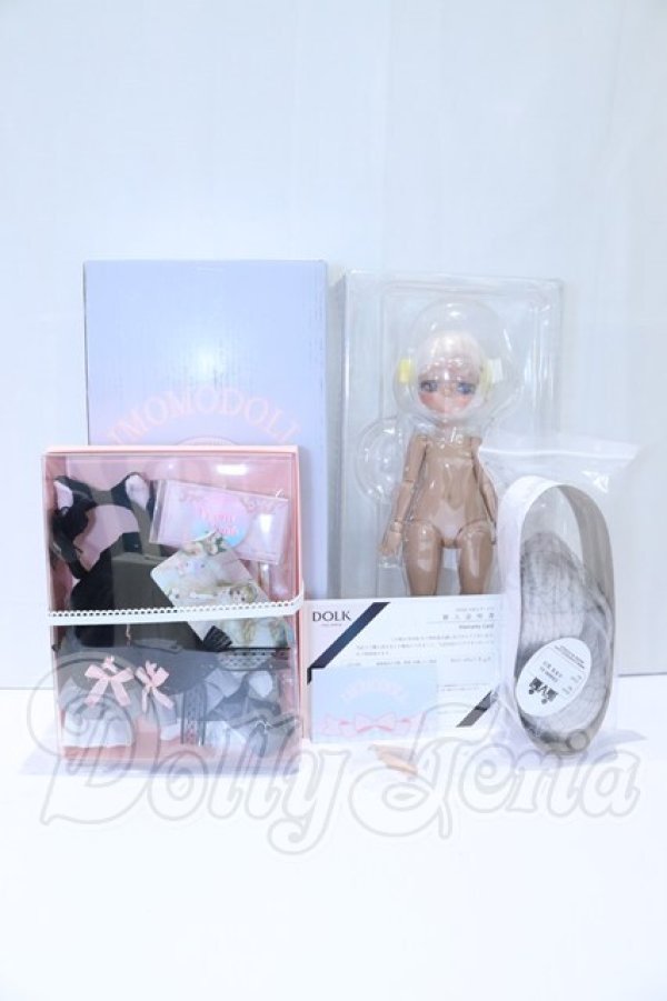 画像9: 【DOLK×IMOMO DOLL】Guru 泣きむし子猫 ver. Limited S-26-04-26-058-SK-ZS (9)