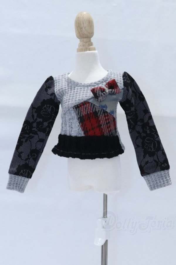 画像1: MDD/OF:トップス S-26-01-18-078-SK-ZS (1)