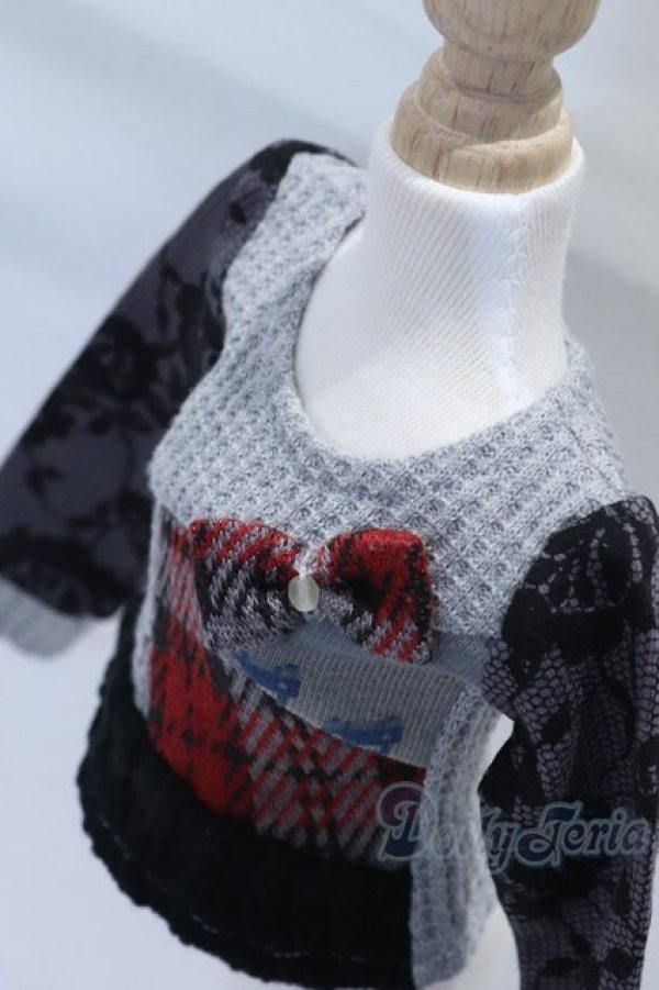 画像4: MDD/OF:トップス S-26-01-18-078-SK-ZS (4)