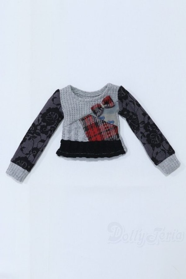 画像5: MDD/OF:トップス S-26-01-18-078-SK-ZS (5)