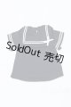画像: SDM&MSD/OF:トップス S-26-08-09-461-SK-ZS