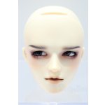 画像: SD17男の子/源氏の君　ヘッドのみ　源氏物語 S-25-10-19-001-YB-ZS