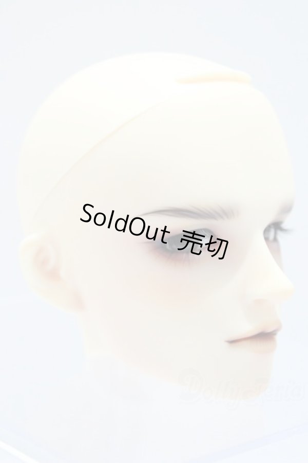 画像3: SD17男の子/源氏の君　ヘッドのみ　源氏物語 S-26-02-08-518-YB-ZS (3)