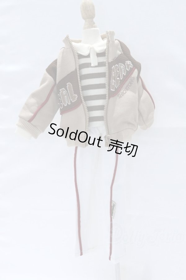 画像1: MDD/OF:衣装セット S-26-03-29-481-YB-ZS (1)