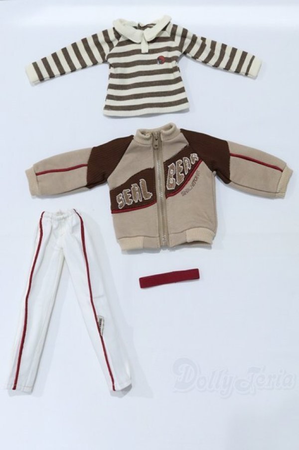 画像5: MDD/OF:衣装セット S-26-01-18-009-YB-ZS (5)