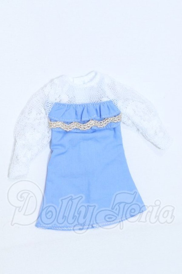 画像1: リカちゃん/OF:リトルファクトリー製衣装 S-26-03-15-090-YB-ZS (1)