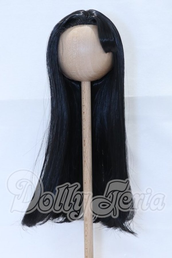画像1: 8-9inch/ウィッグ S-26-02-22-048-YB-ZS (1)