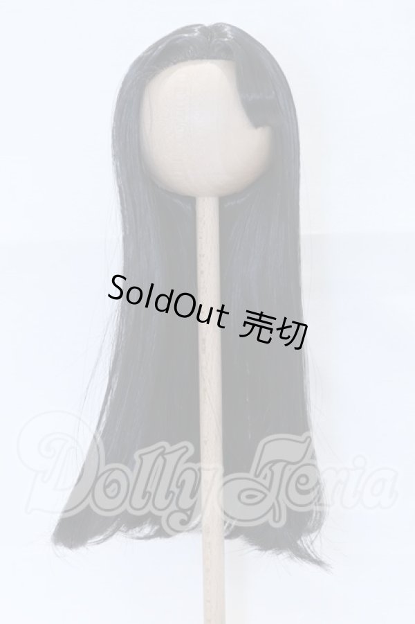 画像1: 8-9inch/ウィッグ S-26-02-22-048-YB-ZS (1)