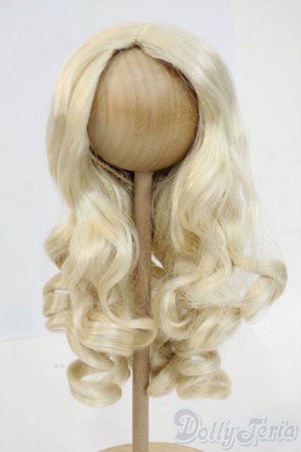 画像1: 10-11inch/ウィッグ Y-26-01-28-191-YB-ZY (1)