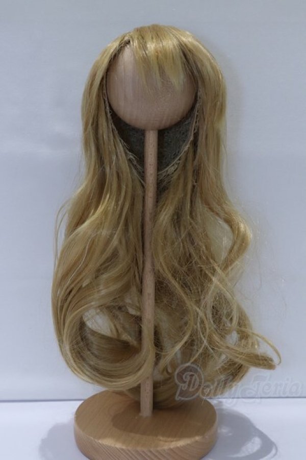 画像1: 10-11inch/ウィッグ S-26-02-08-082-YB-ZS (1)