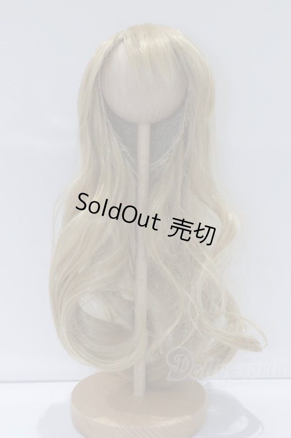 画像1: 10-11inch/ウィッグ S-26-02-08-082-YB-ZS (1)