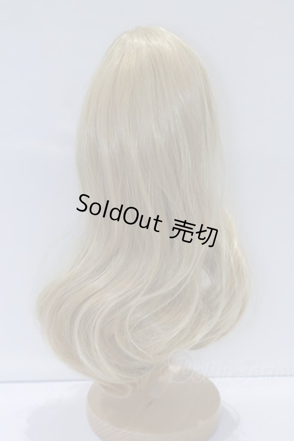 画像2: 10-11inch/ウィッグ S-26-02-08-082-YB-ZS (2)