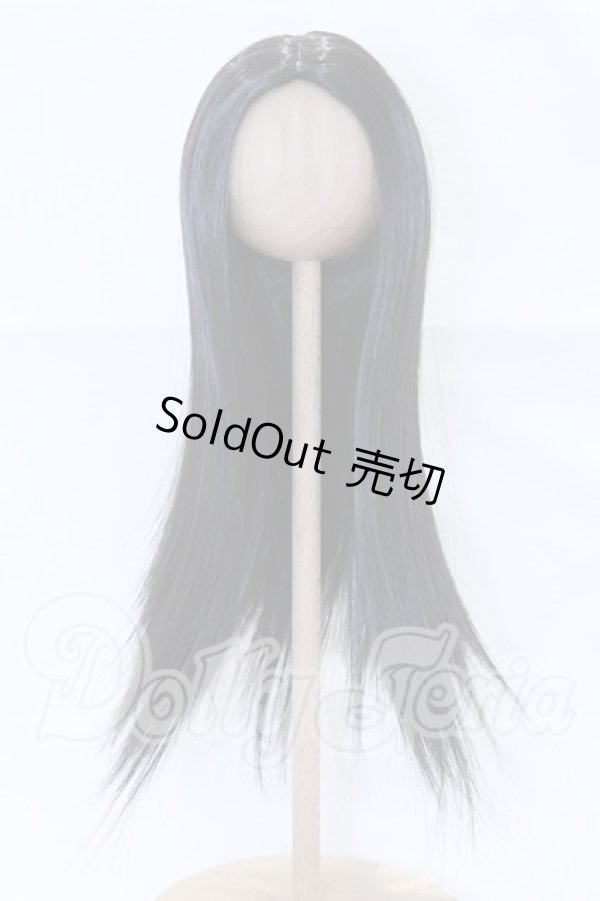 画像1: 8-9inch/ウィッグ S-26-05-17-434-YB-ZS (1)