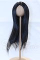 画像: 8-9inch/ウィッグ S-26-02-22-046-YB-ZS