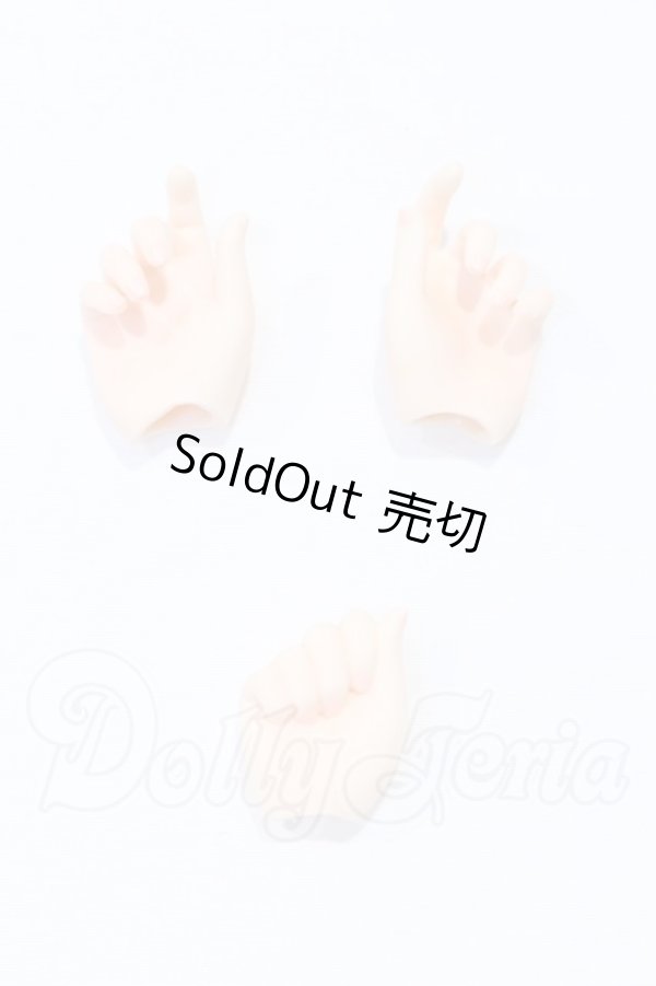 画像1: MDD/ハンドパーツ:メイクあり S-26-03-08-096-YB-ZS (1)