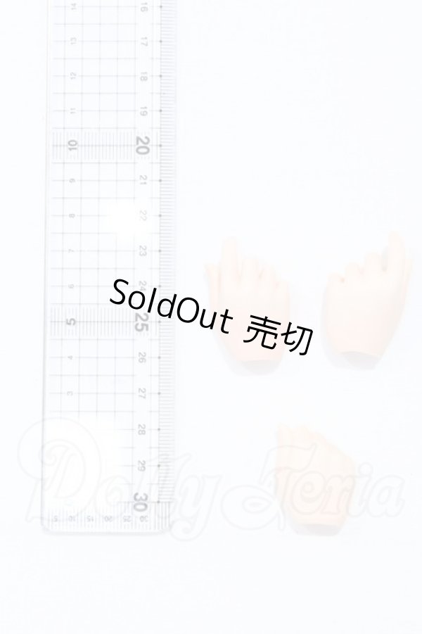 画像2: MDD/ハンドパーツ:メイクあり S-26-03-08-096-YB-ZS (2)