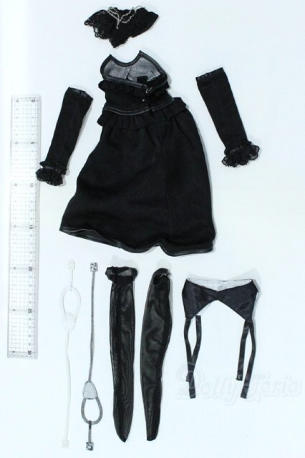 画像6: MDD/OF:衣装セット S-25-11-30-046-YB-ZS (6)