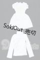 画像: SD/OF:衣装セット S-26-07-26-427-YB-ZS