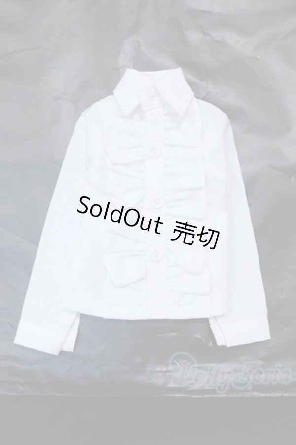 画像1: SDM/OF:ブラウス S-26-04-19-515-SK-ZS (1)