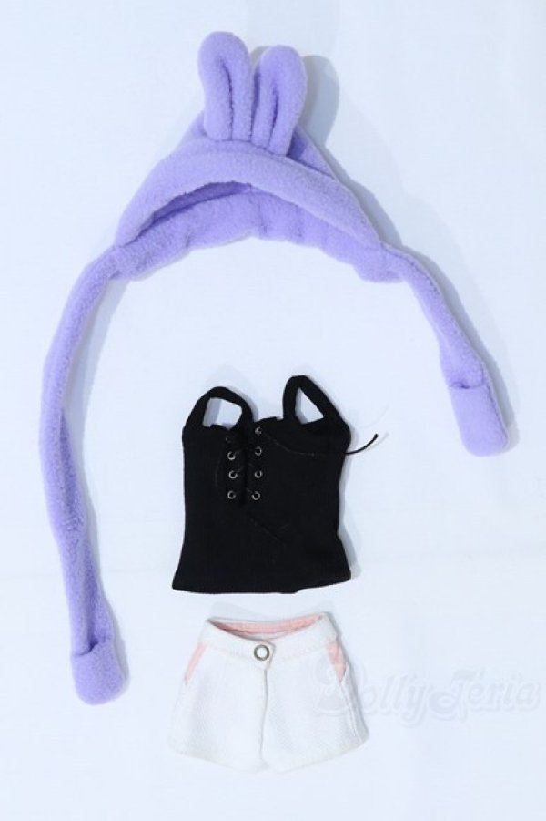 画像1: 30cmドールサイズ/OF:衣装セット S-26-01-18-037-SK-ZS (1)