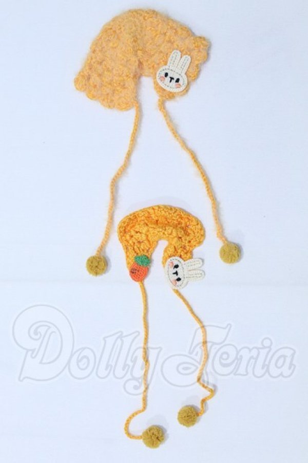 画像1: 30cmサイズドール/OF:小物 S-26-04-12-085-SK-ZS (1)