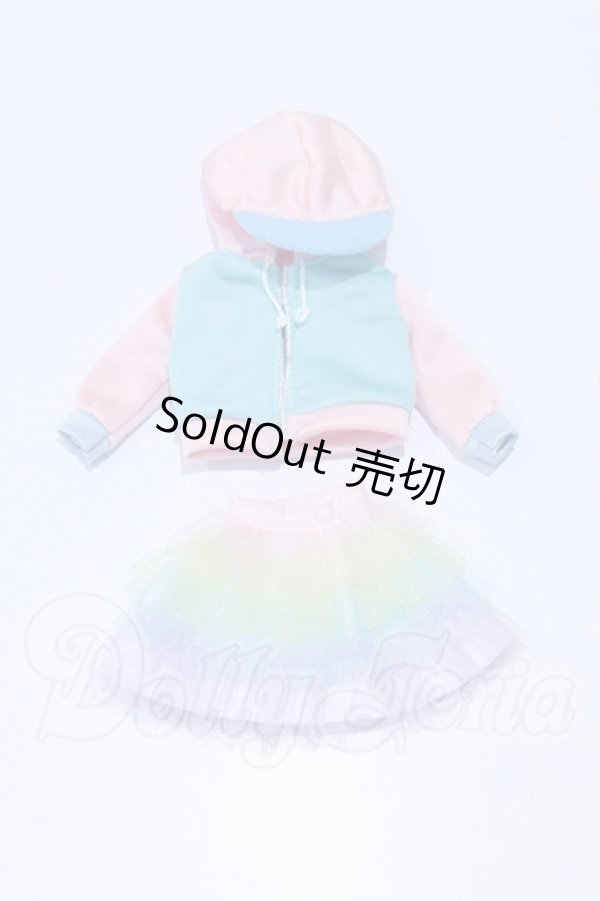 画像1: リカちゃん/OF:衣装 S-26-03-15-040-SK-ZS (1)