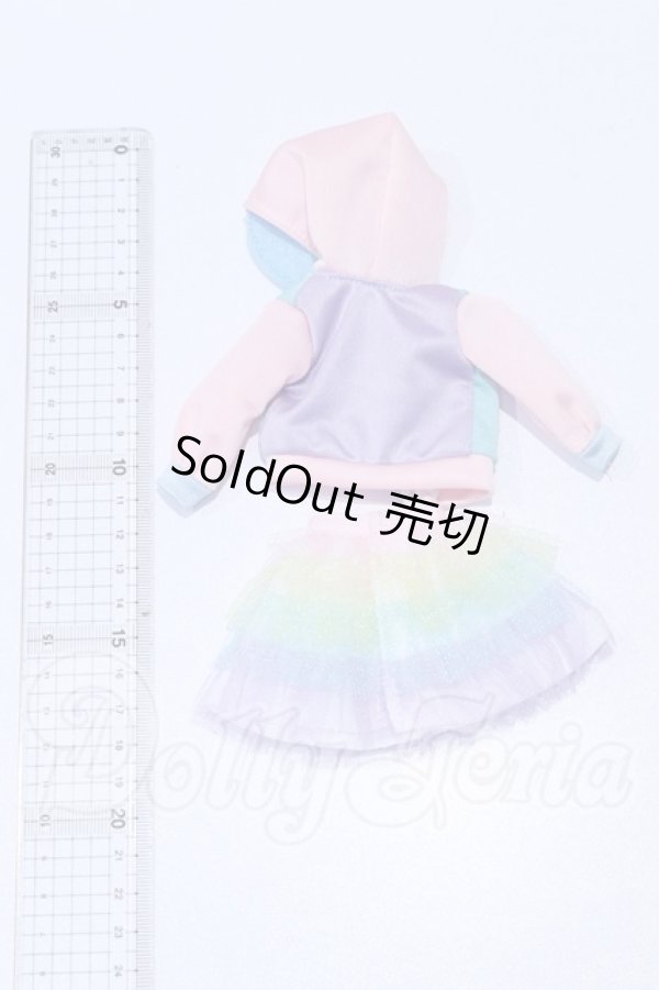 画像2: リカちゃん/OF:衣装 S-26-03-15-040-SK-ZS (2)