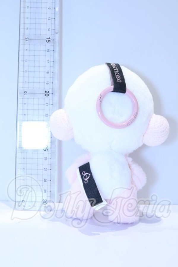 画像3: POPMART/SKULLPANDA SKULLPANDA You Found Me! シリーズ ぬいぐるみペンダント S-26-03-22-011-SK-ZS (3)