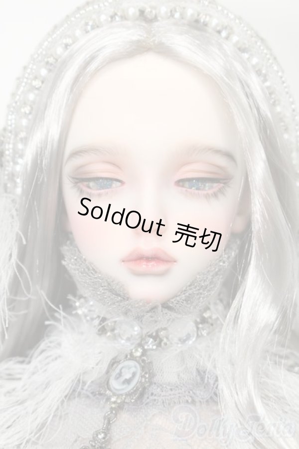 画像1: SOULDOLL/Liv-Elegance dress ver. S-26-03-22-465-SK-ZS (1)