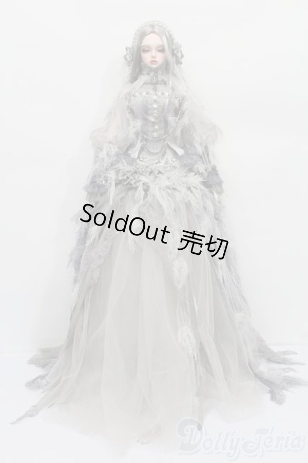 画像5: SOULDOLL/Liv-Elegance dress ver. S-26-03-22-465-SK-ZS (5)