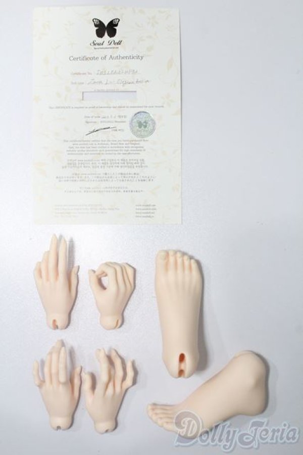 画像8: SOULDOLL/Liv-Elegance dress ver. S-25-11-09-201-SK-ZS (8)