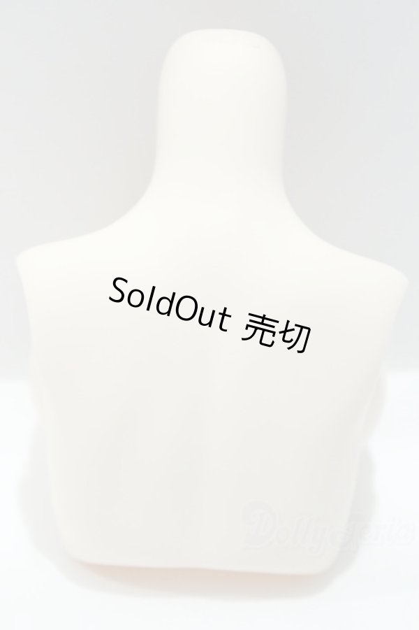 画像2: DDdy/上半身パーツ 寄せ胸(フラットVer.) S-25-10-26-005-SK-ZS (2)